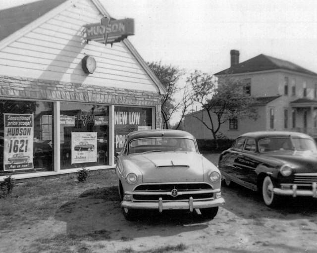 BELLINGHAM AUTO SALES Hudson Motor Cars